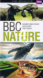 BBC Nature - 6-DVD Set (DVD)